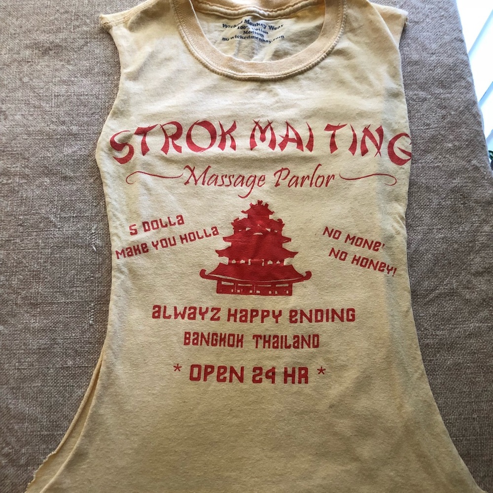Awesome Men’s Work out shirt